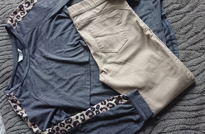 Denim Co Trousers   Size 12
