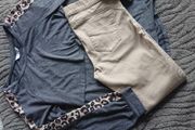 Denim Co Trousers   Size 12