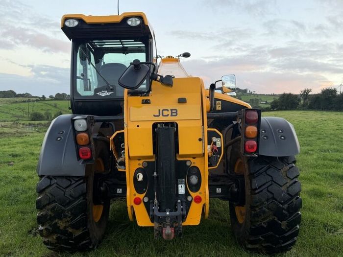 Jcb 531-70 Agri Super