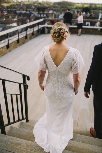 Eliza Jane Howell 'Lucille' Wedding Dress for sale