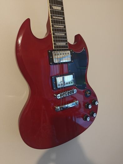 Harley Benton Dc580