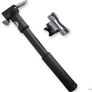 Bicycle Gear Hand Pump with Pressure Gauge 22,5 cm & Bracket Image 4