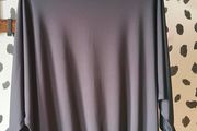 Milita Nikonorov tunic short dress size 12 . Oversized