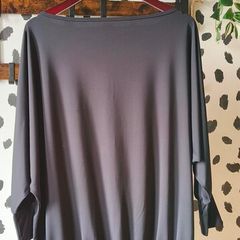 Milita Nikonorov tunic short dress size 12 . Oversized