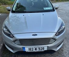 2018 Ford Focus 1.5 Diesel Excellent condition