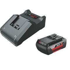 Bosch 36V 2Ah Li-Ion Power for All Battery & Charger Set