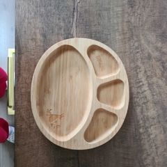 Bibado baby weaning plate