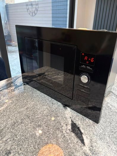 Nordmende microwave