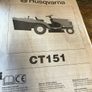 Ride on Mower Image 4