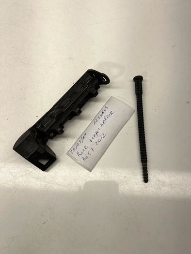 Audi A6 C7 2012 Rear Bumper Bracket Mount Support Holder A2l4b6s