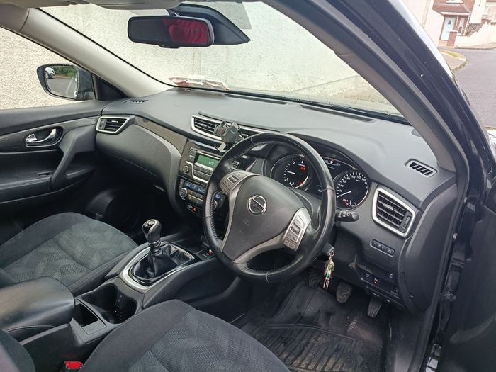 2016 Nissan X-Trail
