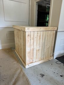 Home Bar suitable for inside or outside