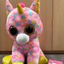 Giant Beany Boo Unicorn Image 2