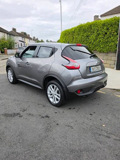 161 Nissan Juke for sale
