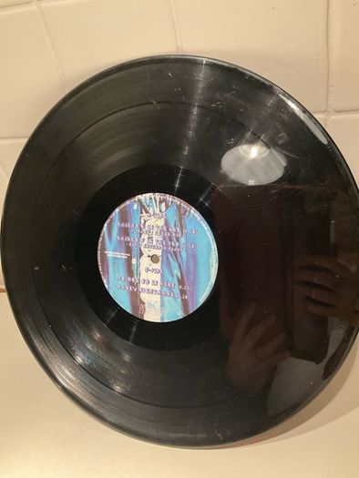 DJ Paul Elstak Rainbow In The Sky 1995 vinyl
