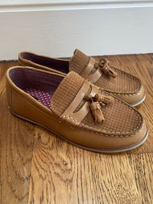 Tan River Island Shoes