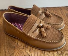 Tan River Island Shoes