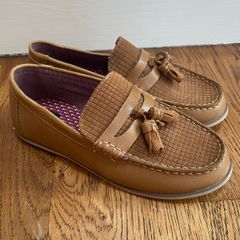 Tan River Island Shoes