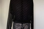Designer Chiffon Blouse by Diesel