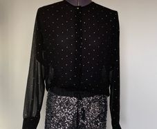 Designer Chiffon Blouse by Diesel