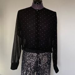 Designer Chiffon Blouse by Diesel