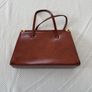 Leather Handbag Image 2