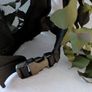 Airsoft face protection masks + mesh snood Image 5