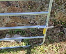 Heavy duty 15ft gate (brand new)