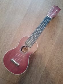 Sigma Soprano Ukulele