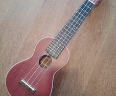 Sigma Soprano Ukulele