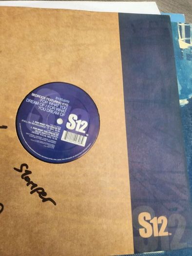 vinyl, record collection