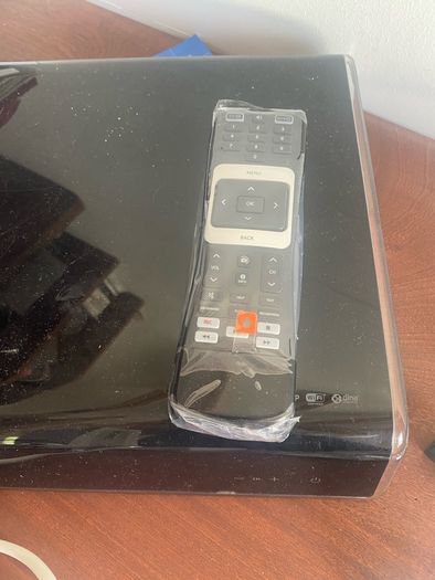 Tv box and router