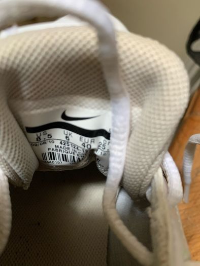 Nike golf shoes