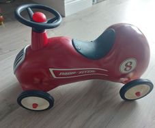 Radio Flyer Little Red Roadster