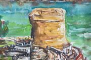 seapoint watercolour