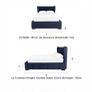 king size ottoman bed Image 2