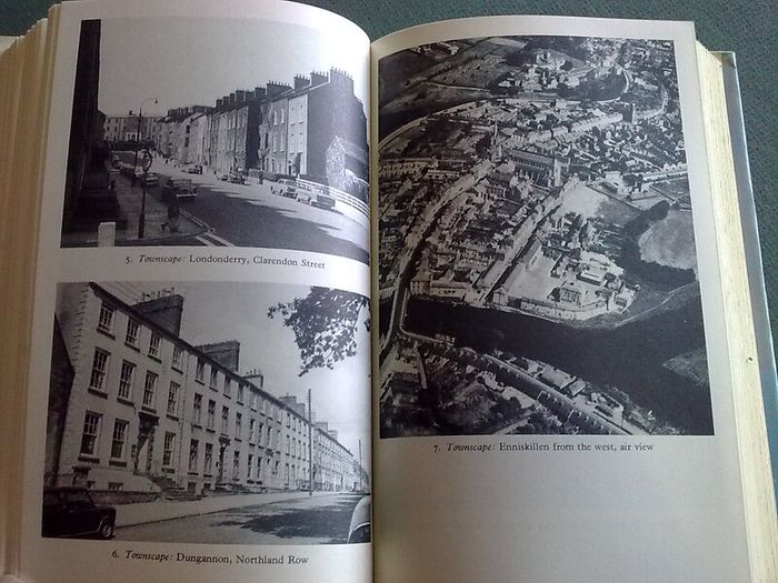 The buildings of Ireland Northwest Ulster Donegal Fermanagh Tyrone Derry