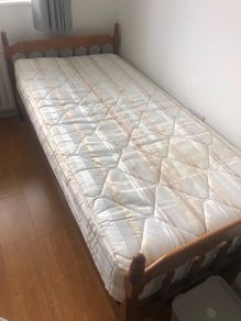 Single bed