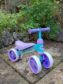 Lilo and Stitch Bobble Bike