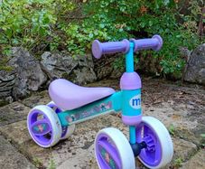 Lilo and Stitch Bobble Bike