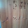 pine bookshelf Image 3
