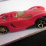 Mc Donalds Happy Meal Hot Wheels Car 2006 Image 3