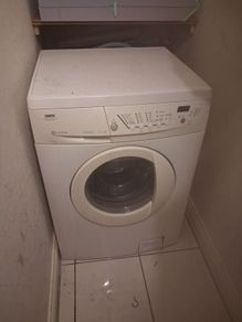 washing machine