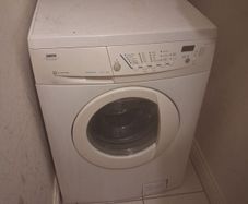 washing machine