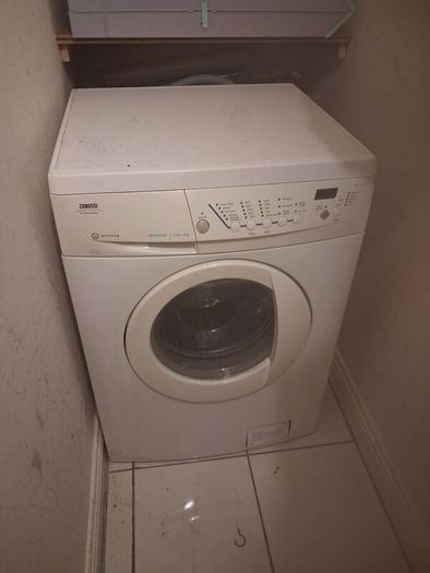 washing machine