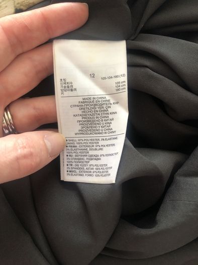 Banana Republic dress - sz 14