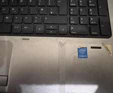 Hp laptop for parts and repair