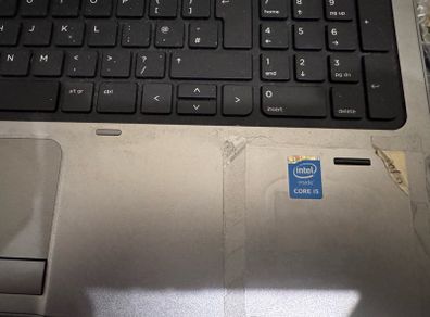 Hp laptop for parts and repair
