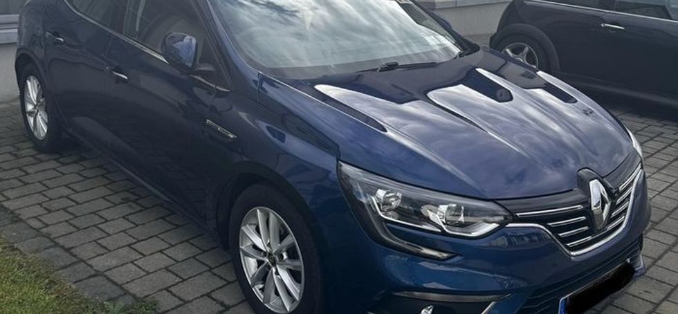 2018 Renault Megane