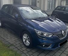 2018 Renault Megane